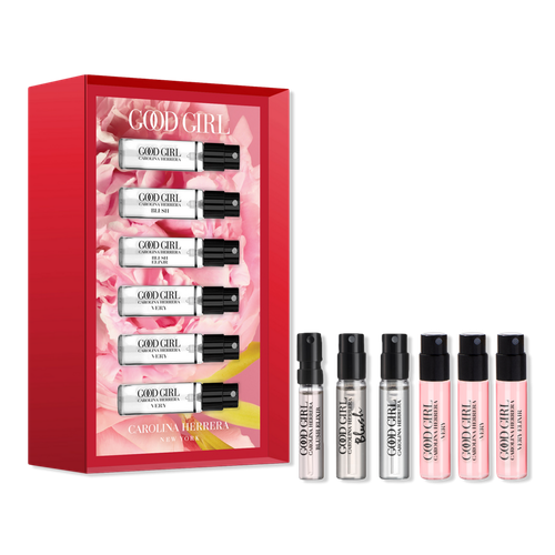 Best Sellers Good Girl Perfume 6-Piece Discovery Set