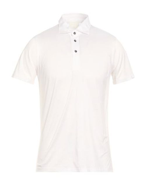 Man Polo shirt White Size S Cotton