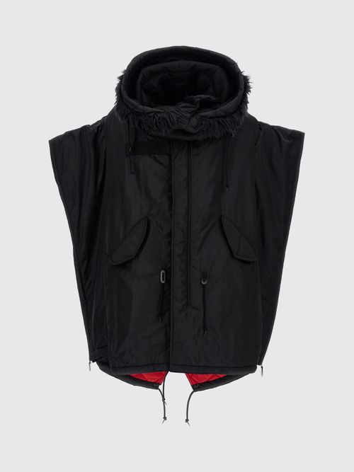 Jacket Woman color Black