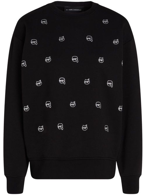 Ikonik 2.0 sweatshirt - Black
