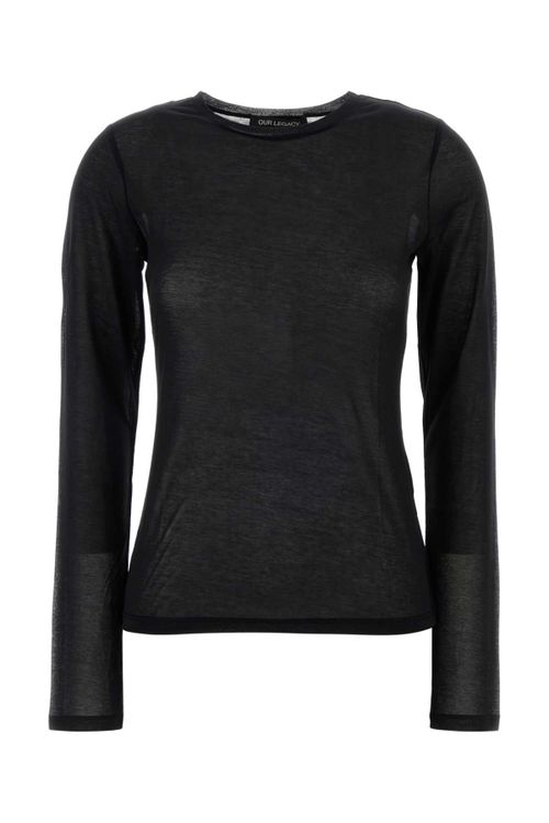 Blastojer Sweater — Black