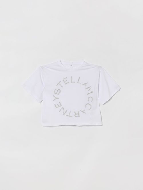 T-Shirt Kids color White