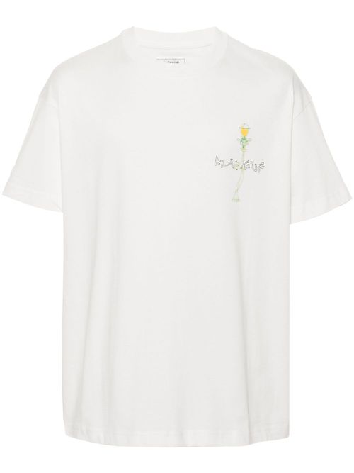 Lantern T-shirt - White