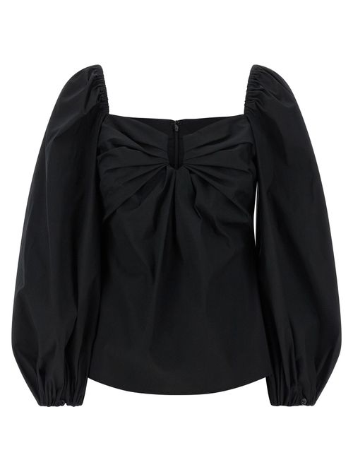 Puff Sleeve Top