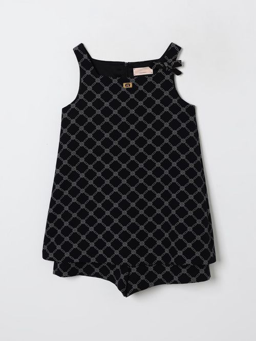 Tracksuit Kids color Black