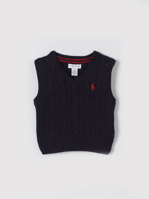 Sweater Kids color Navy