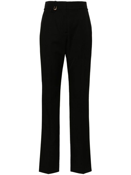 Le Pantalon Tibau trousers - Black