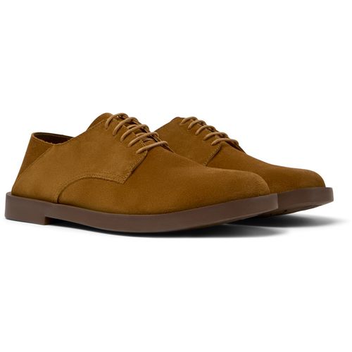 CAMPER Don - Casual for Men - Brown, 12, Suede