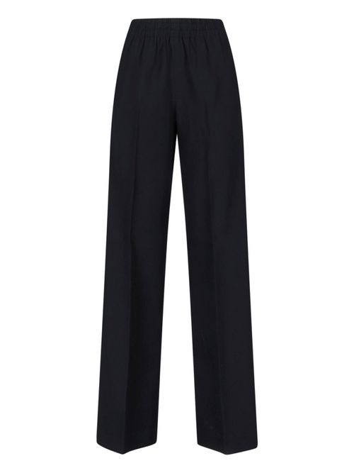 Virgin Wool Pants