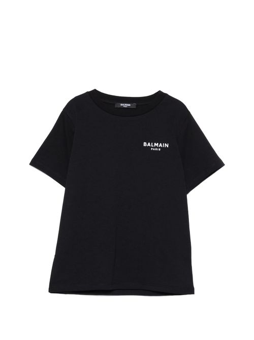 Short Sleeve Logo T-Shirt for Boys
