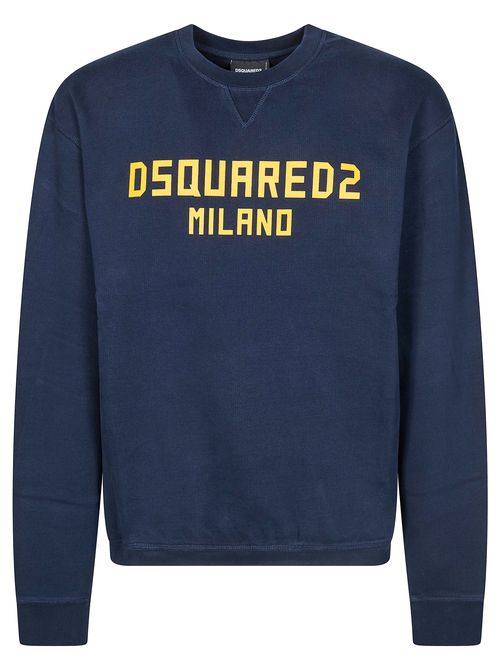 Milano Cool Fit Crewneck