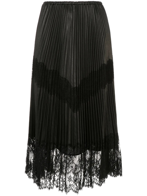 Garavani Skirt — Black