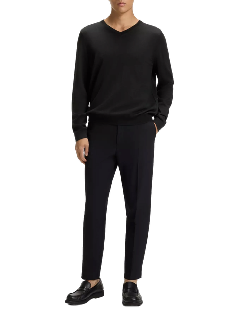 Melba Sweater — Black