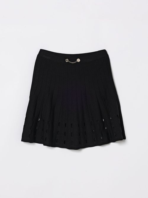 Skirt Kids color Black