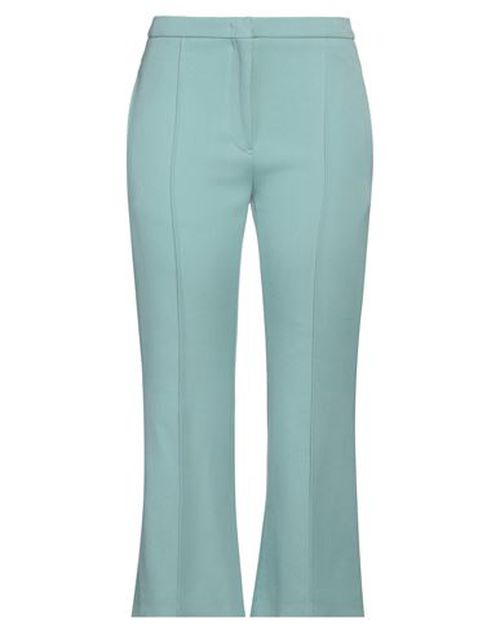 Woman Pants Sage green