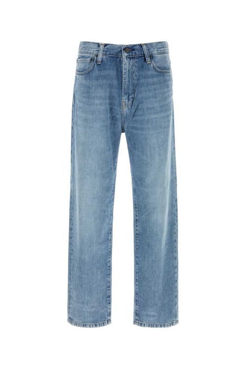 Pant Jeans — Blue