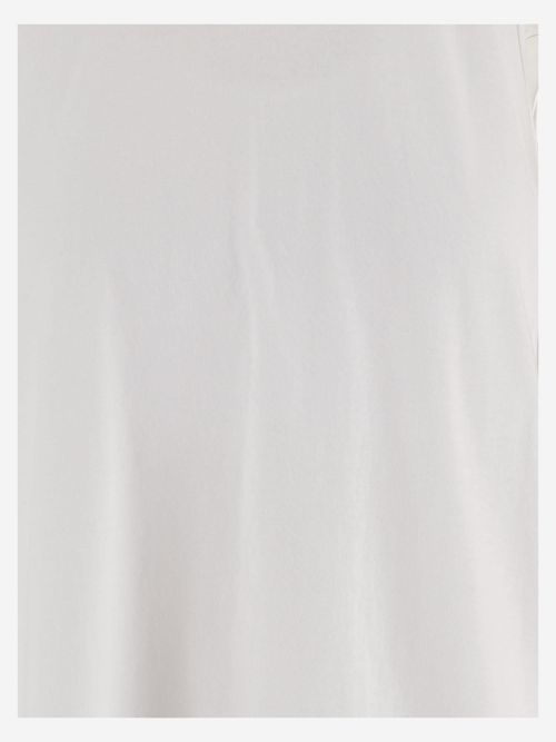 Cotton Tank Top — White