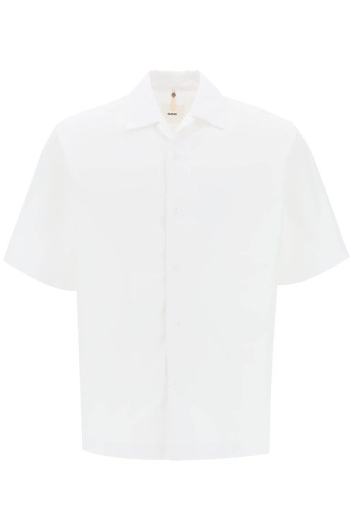 -Camicia Bowling Kurt-Uomo