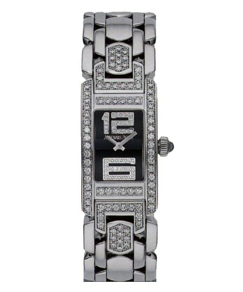 Promesse Diamond 18 kt White Gold Ladies Watch 67405BC.ZZ.1181BC.04