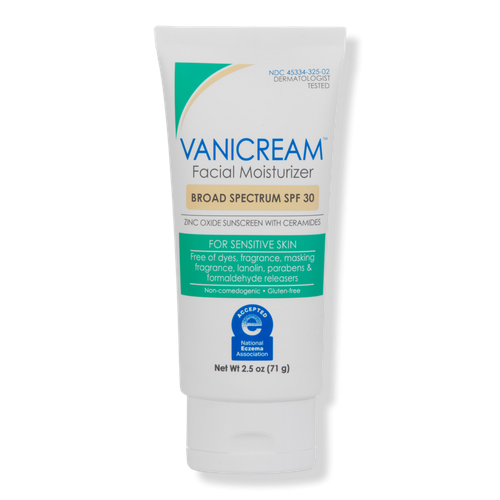 Facial Moisturizer Broad Spectrum Mineral SPF 30