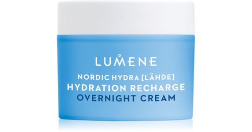Lumene Nordic Hydra Moisturizing Night Cream 50ml
