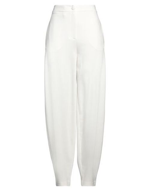 Woman Pants White