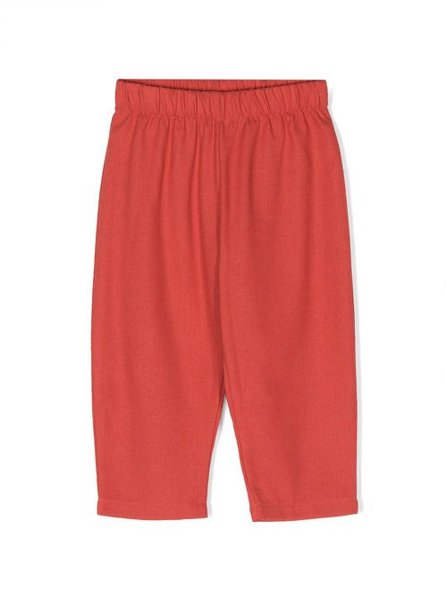 Red Air trousers