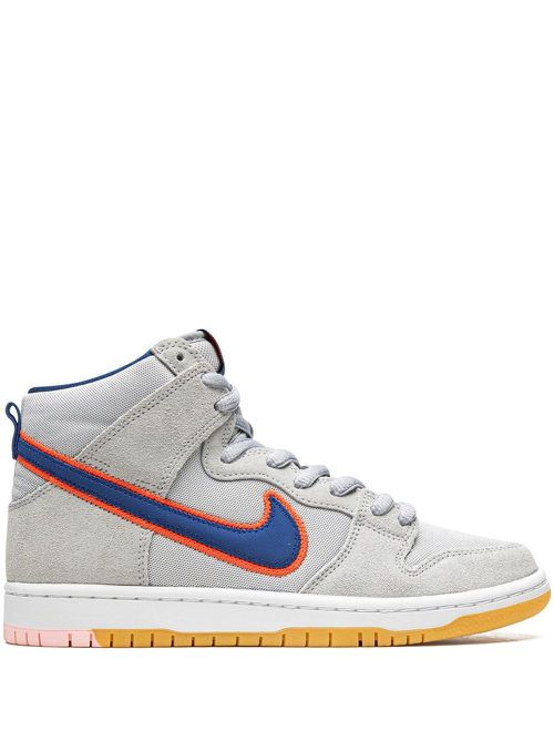 SB Dunk High "New York Mets" sneakers - Grey