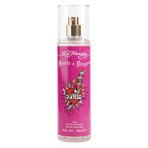 Ed Hardy Hearts & Daggers Body Mist