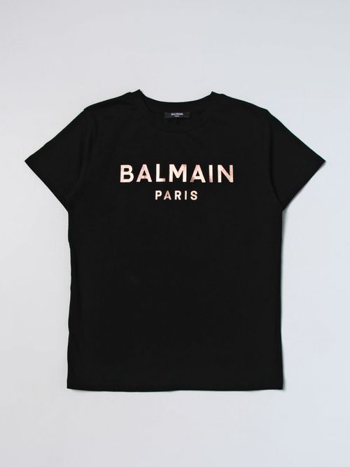 T-Shirt Kids color Black