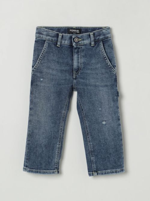 Jeans Kids color Blue