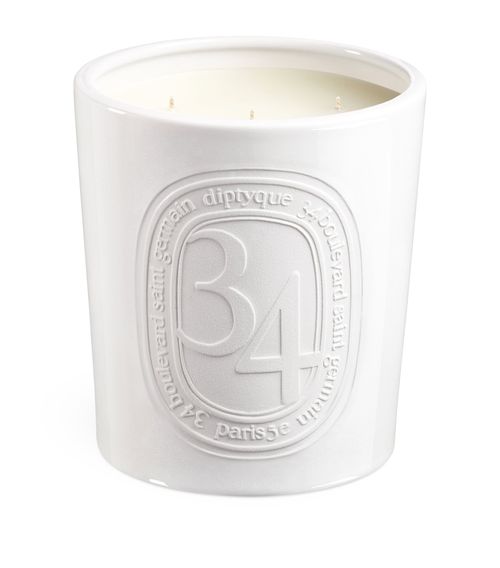 34 Boulevard Saint Germain Candle