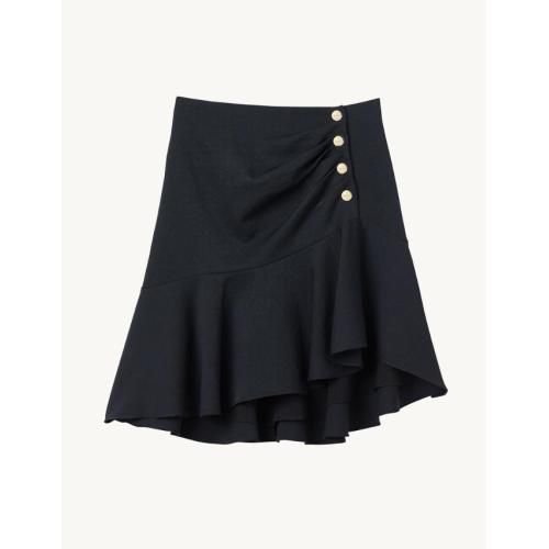 Lisaboa Ruffled Skirt