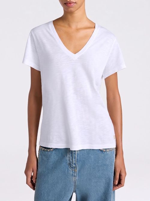 MOMONÌ T-Shirt Woman color White