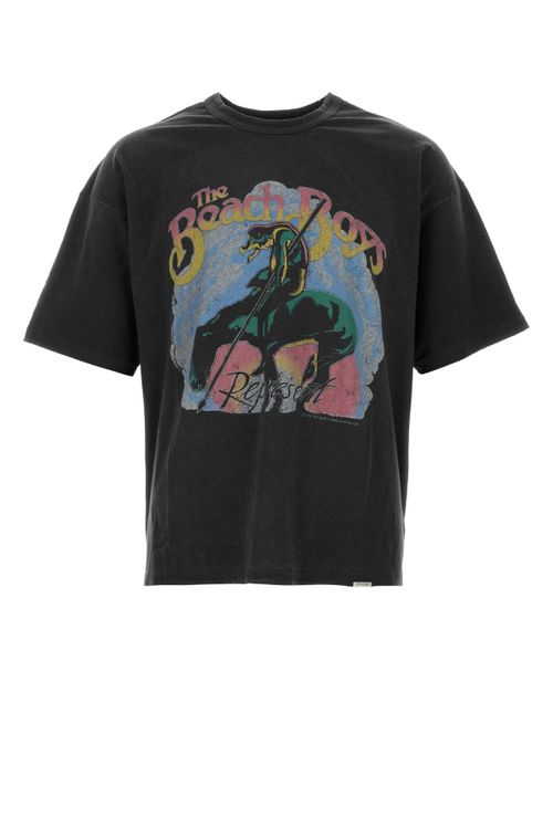 Boys T-Shirt — Black