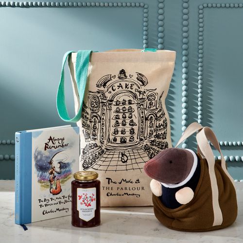 'The Mole at The Parlour' Exclusive Gift Set