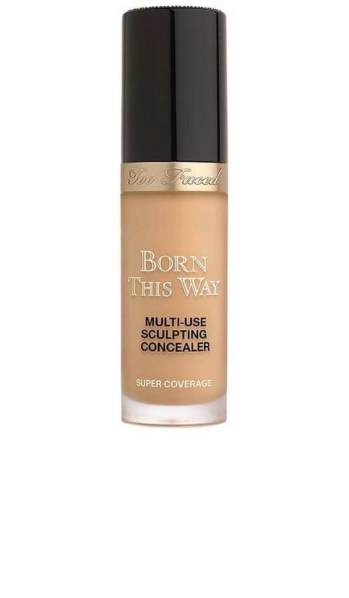 Too Faced Born This Way Super Coverage Concealer in Sand