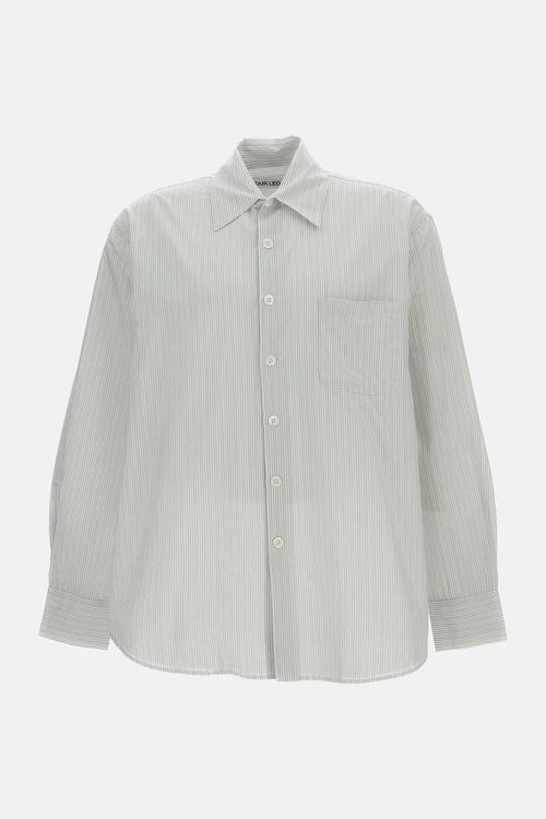 Striped Above Shirt