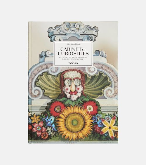 Taschen Listri: Cabinet of Curiosities book