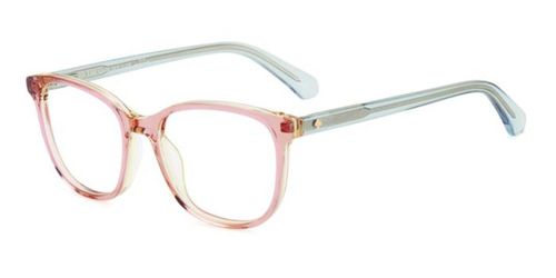 Kate Spade KS Joelyn 2 Kids 2TJ Kids' Eyeglasses Pink Size 46 - Blue Light Block Available
