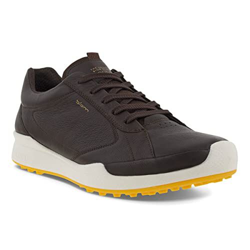 ECCO Men's Biom Hybrid Hydromax Waterproof Golf Shoe