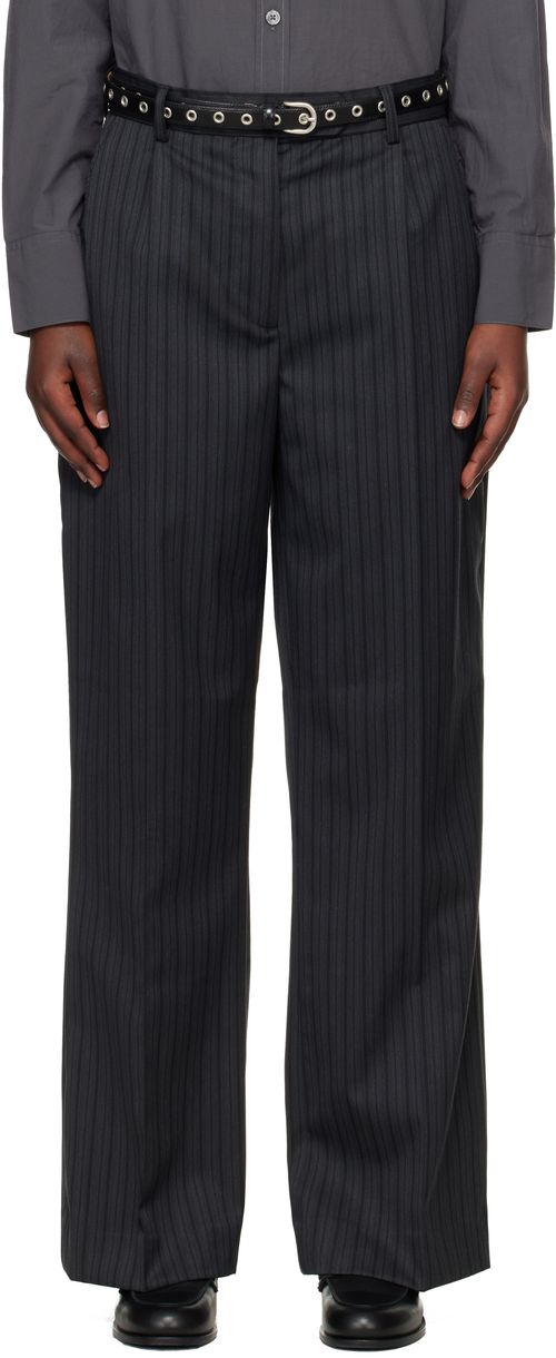 Gray Primary Trousers
