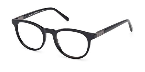 Timberland TB50071 001 Men's Eyeglasses Black Size 51 - Blue Light Block Available