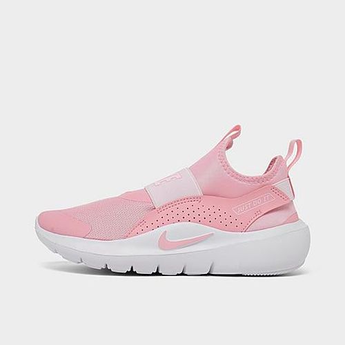 Little Kids Flex Runner 4 Running Shoes in Medium Soft Pink/Pink Foam/White