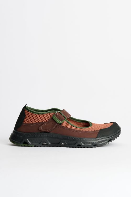 Salomon RX Marie-Jeanne Russet / Black - Sneaker