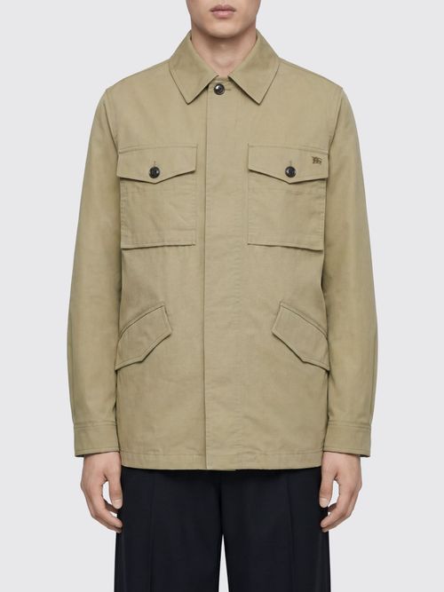 Jacket Men color Beige