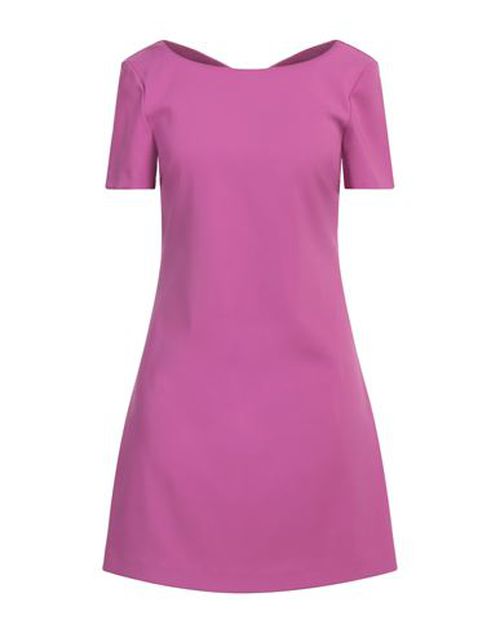 Woman Mini dress Mauve