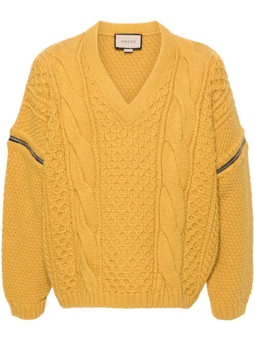 Men's Zest Pullover Knitwear