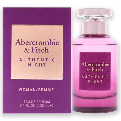 Authentic Night Eau de Parfum for Woman