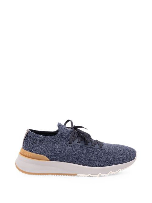 Wool Trousers